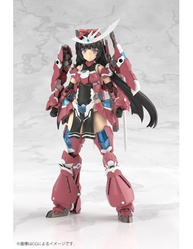 Frame Arms Girl Grande Scale Plastic Model Kit Magatsuki 25 cm