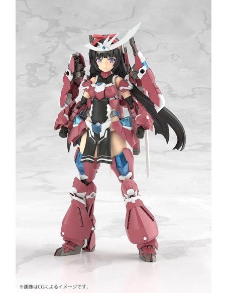 Frame Arms Girl Grande Scale Plastic Model Kit Magatsuki 25 cm