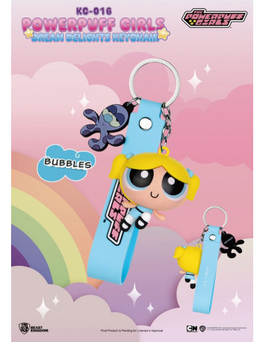 The Powerpuff Girls Keychains Blind Box Dream Delights 5 cm Sortiment (6)
