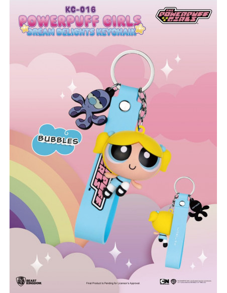 The Powerpuff Girls Keychains Blind Box Dream Delights 5 cm Sortiment (6)