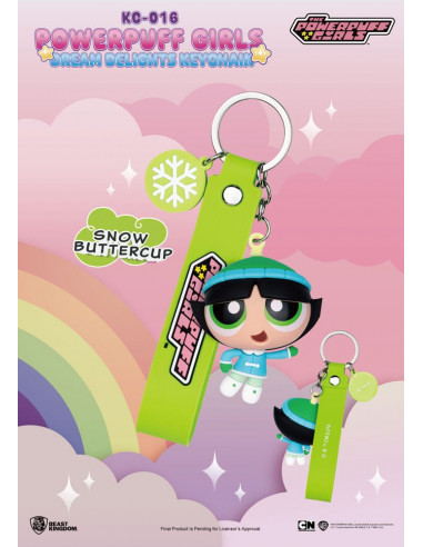 The Powerpuff Girls Keychains Blind Box Dream Delights 5 cm Sortiment (6)