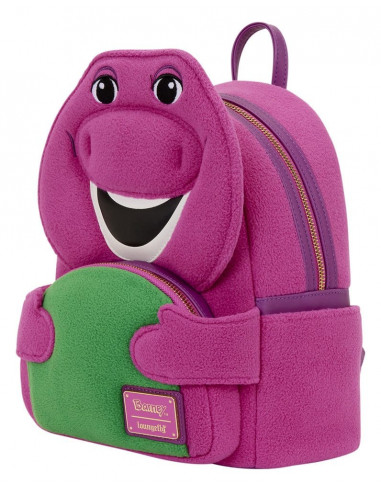 Mattel by Loungefly Mini Backpack Barney