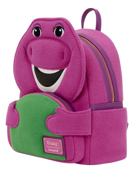 Mattel by Loungefly Mini Backpack Barney
