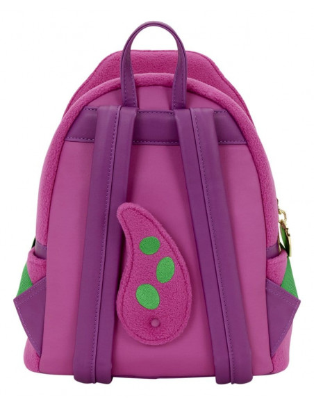 Mattel by Loungefly Mini Backpack Barney
