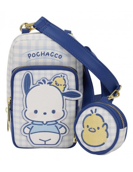 Sanrio by Loungefly Sling Bag Pochacco