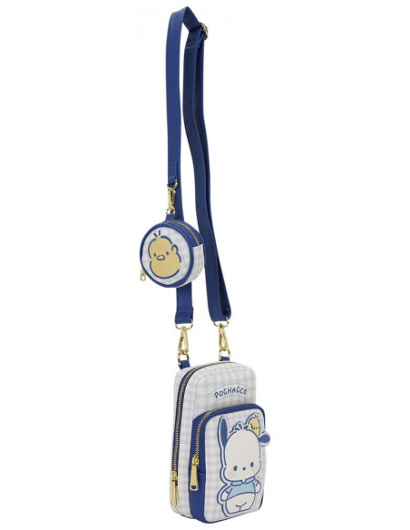 Sanrio by Loungefly Sling Bag Pochacco