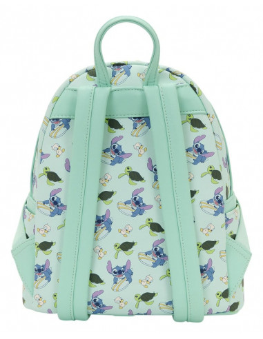 Disney by Loungefly Mini Backpack Lilo & Stitch Animal Friends
