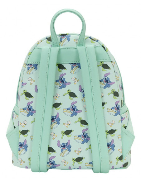Disney by Loungefly Mini Backpack Lilo & Stitch Animal Friends