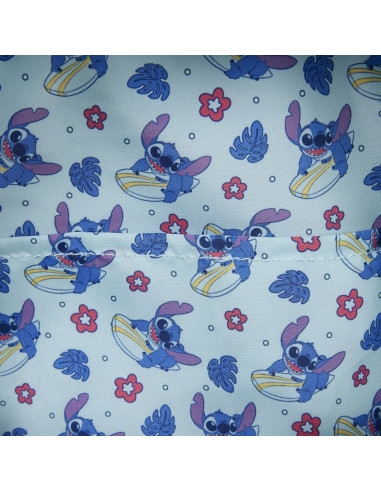 Disney by Loungefly Mini Backpack Lilo & Stitch Animal Friends