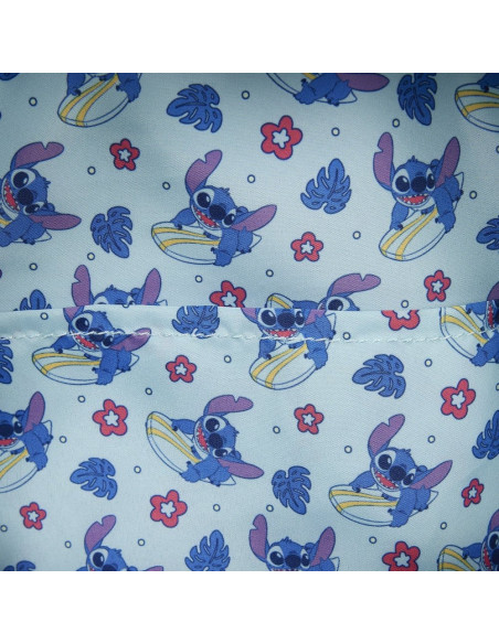 Disney by Loungefly Mini Backpack Lilo & Stitch Animal Friends