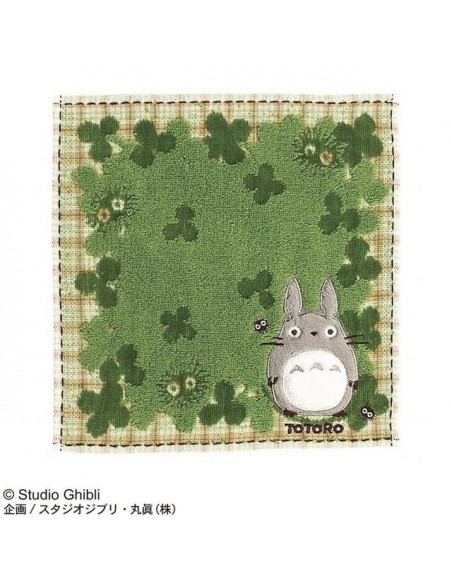 My Neighbor Totoro Mini Towels 25 x 25 cm Display (10)
