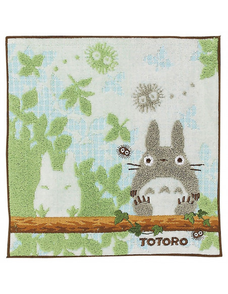 My Neighbor Totoro Mini Towels 25 x 25 cm Display (10)