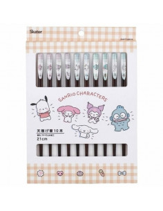 Sanrio Chopsticks 10-Pack Characters