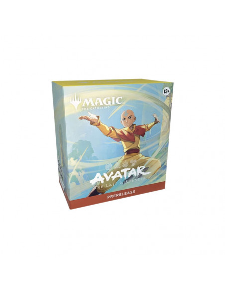 Magic the Gathering Avatar: La Leggenda di Aang Prerelease Packs Case (15) italian