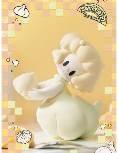Uki Blind Box Figures Assortment Midnight Tea Party Limited Edition 7 cm (8)