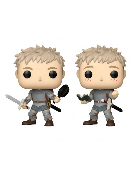 Delicious in Dungeon POP! Animation Vinyl Figures Laios with Chase 9 cm Assortment (6)