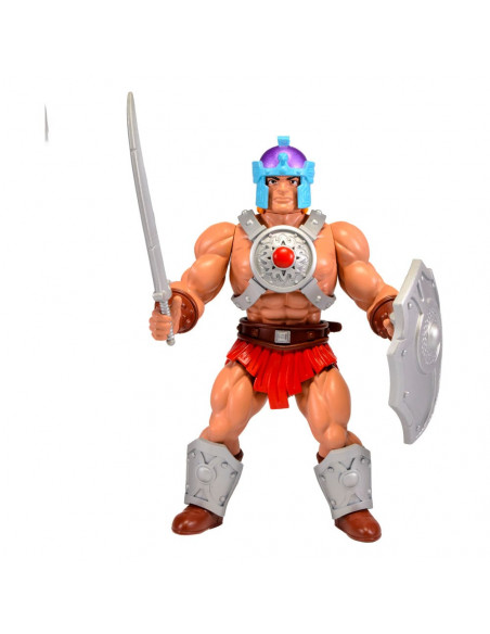 Legends of Dragonore: Warriors of the Galaxy Wave 1 Action Figure Magnon 14 cm