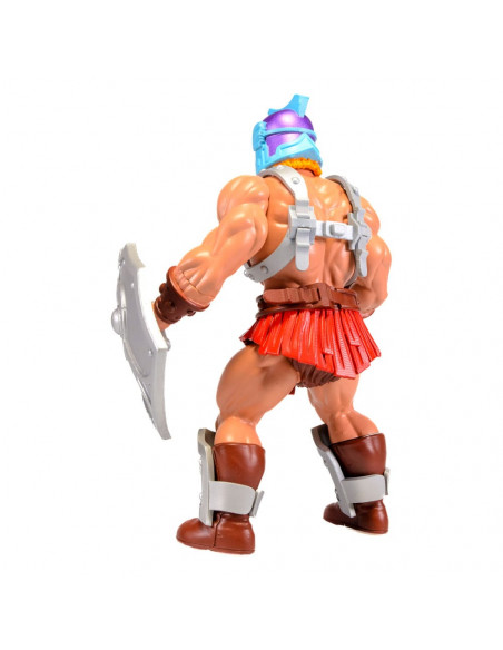 Legends of Dragonore: Warriors of the Galaxy Wave 1 Action Figure Magnon 14 cm