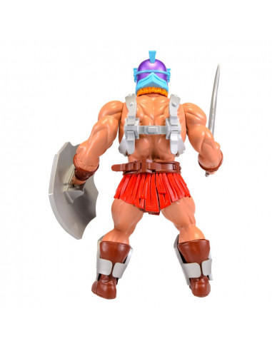 Legends of Dragonore: Warriors of the Galaxy Wave 1 Action Figure Magnon 14 cm
