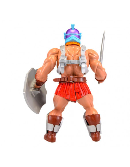 Legends of Dragonore: Warriors of the Galaxy Wave 1 Action Figure Magnon 14 cm