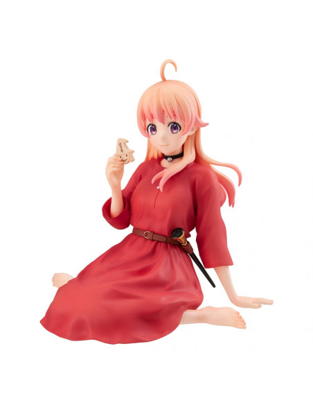 Witch Watch G.E.M. Series PVC Statue Nico Palm Size 9 cm