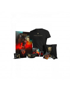 The Witcher 3: Wild Hunt 10th Anniversary Monster Slayer Kit
