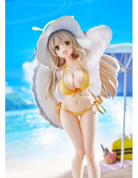 Blue Archive PVC Statue 1/7 Nonomi Swimsuit Ver. 27 cm