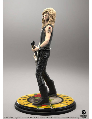 Guns n' Roses Rock Iconz Statue Duff McKagan 20 cm