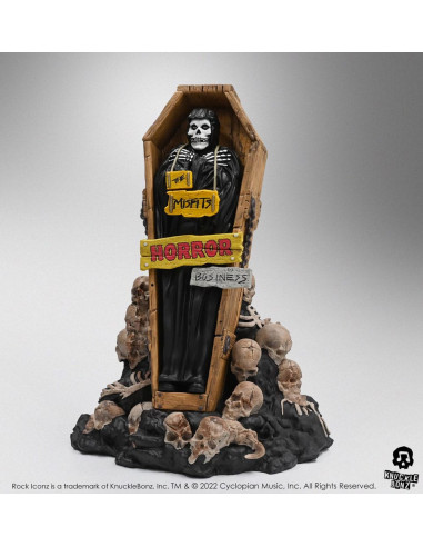 Misfits 3D Vinyl Statue Horror Business 25 cm