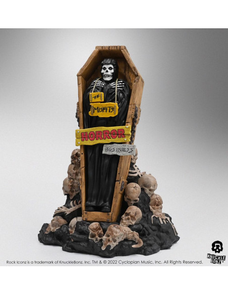 Misfits 3D Vinyl Statue Horror Business 25 cm