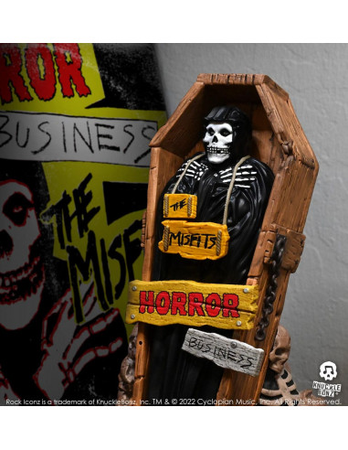 Misfits 3D Vinyl Statue Horror Business 25 cm