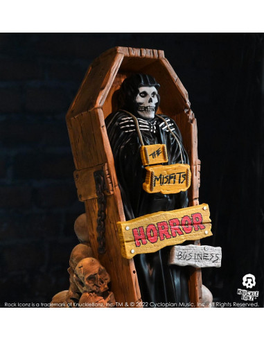 Misfits 3D Vinyl Statue Horror Business 25 cm