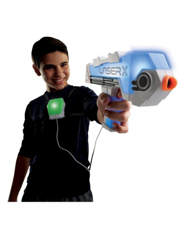 Laser X Revolution Double Blasters 2 Blasters