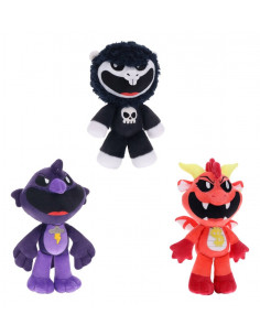 Poppy Playtime Plush Figure Character Nightmare Critters 20 cm Assortment (9)