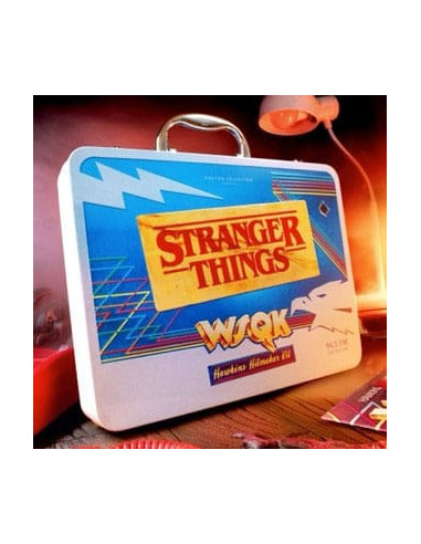 Stranger Things Hawkins Hitmaker Kit
