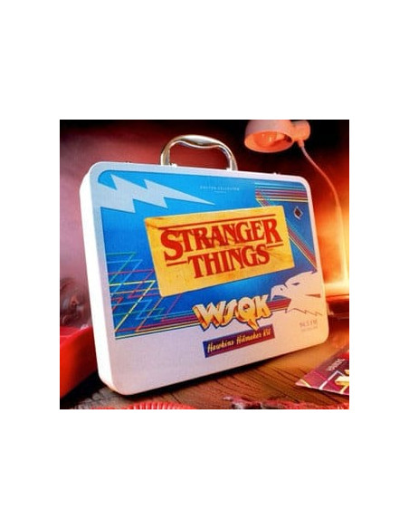 Stranger Things Hawkins Hitmaker Kit