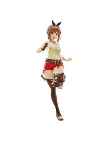 Atelier Ryza: Ever Darkness & the Secret Hideout Pop Up Parade PVC Statue Reisalin Stout: Anime Ver. L Size 24 cm