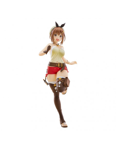 Atelier Ryza: Ever Darkness & the Secret Hideout Pop Up Parade PVC Statue Reisalin Stout: Anime Ver. L Size 24 cm