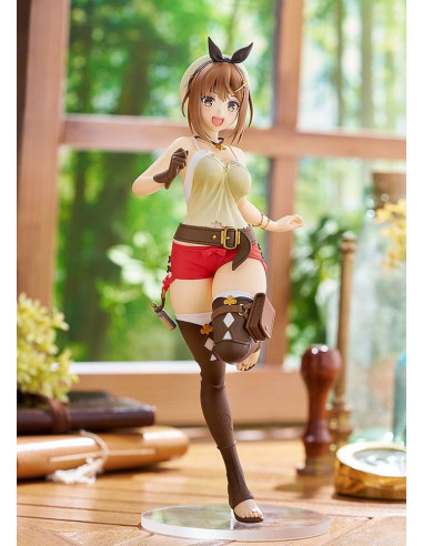 Atelier Ryza: Ever Darkness & the Secret Hideout Pop Up Parade PVC Statue Reisalin Stout: Anime Ver. L Size 24 cm