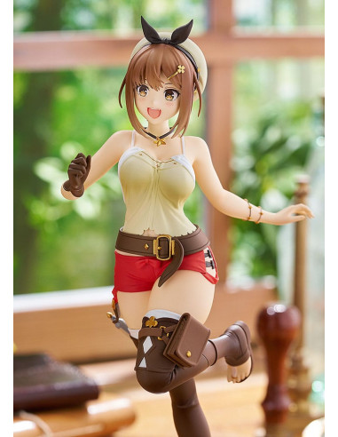 Atelier Ryza: Ever Darkness & the Secret Hideout Pop Up Parade PVC Statue Reisalin Stout: Anime Ver. L Size 24 cm
