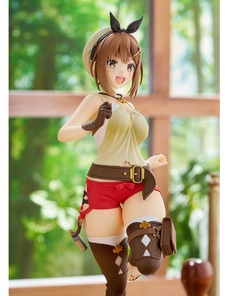 Atelier Ryza: Ever Darkness & the Secret Hideout Pop Up Parade PVC Statue Reisalin Stout: Anime Ver. L Size 24 cm