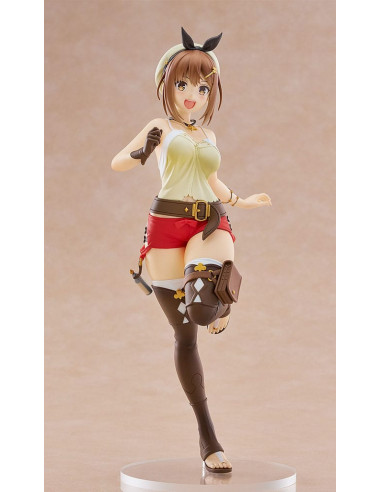 Atelier Ryza: Ever Darkness & the Secret Hideout Pop Up Parade PVC Statue Reisalin Stout: Anime Ver. L Size 24 cm