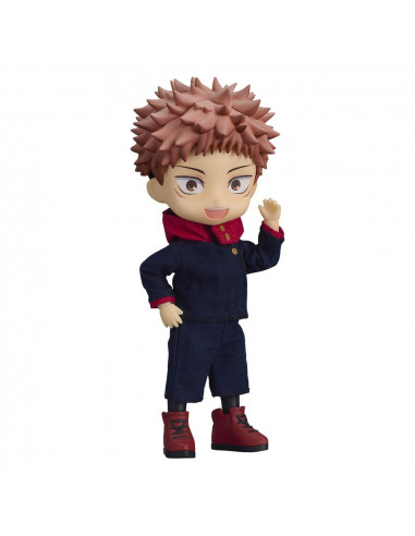 Jujutsu Kaisen Nendoroid Doll Action Figure Yuji Itadori 14 cm