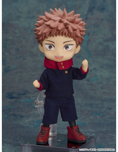 Jujutsu Kaisen Nendoroid Doll Action Figure Yuji Itadori 14 cm