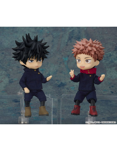 Jujutsu Kaisen Nendoroid Doll Action Figure Yuji Itadori 14 cm
