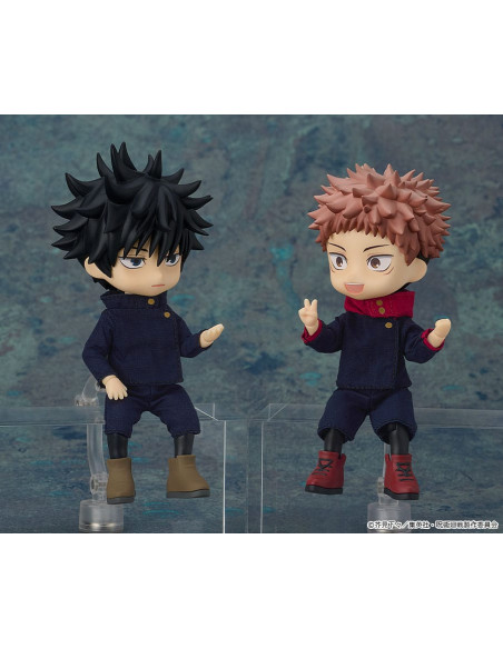 Jujutsu Kaisen Nendoroid Doll Action Figure Yuji Itadori 14 cm
