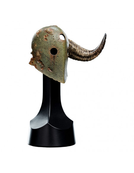 Warhammer: Age Of Sigmar Replica 1/4 Putrid Blightking Helm 15 cm