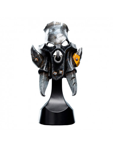 Warhammer: Age Of Sigmar Replica 1/4 Orruk Ardboy Helm 15 cm