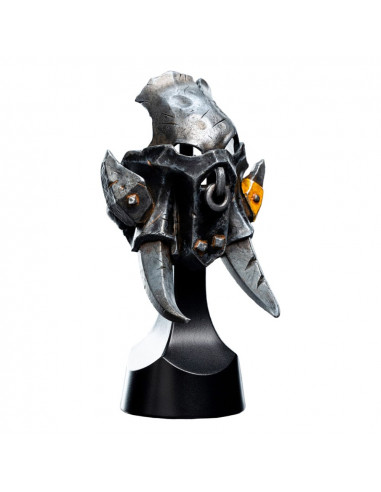 Warhammer: Age Of Sigmar Replica 1/4 Orruk Ardboy Helm 15 cm