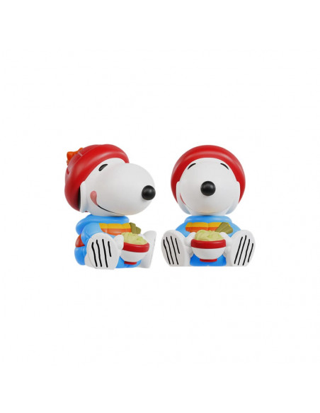 Peanuts Snoopy Rokimoto Cup of Fun Blind Box Figures 10 cm SDCC Exclusive Display (12)